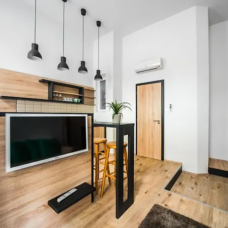 New Dob 53/3 Center Lejlighed Budapest